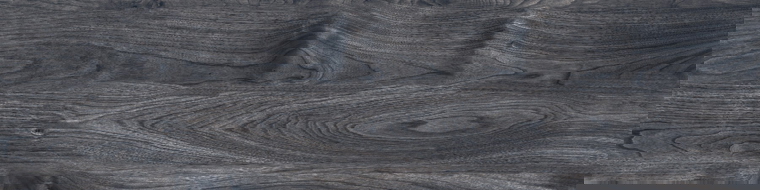 Mexen Riga Gres negru glazurat, rekt. G1, faianță imitație lemn, pardoseală și perete 120 x 30 cm, mat - TL713-120-030-00