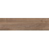 Mexen Riga Gres maro glazurat rectificat G1, placă asemănătoare lemnului, podea-perete 120 x 30 cm, mat - TL713-120-030-01