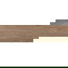 Mexen Riga Gres maro glazurat rectificat G1, placă asemănătoare lemnului, podea-perete 120 x 30 cm, mat - TL713-120-030-01