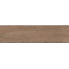 Mexen Riga Gres maro glazurat rectificat G1, placă asemănătoare lemnului, podea-perete 120 x 30 cm, mat - TL713-120-030-01