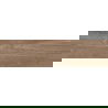 Mexen Riga Gres maro glazurat rectificat G1, placă asemănătoare lemnului, podea-perete 120 x 30 cm, mat - TL713-120-030-01
