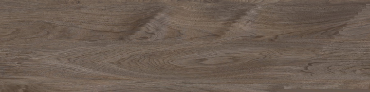 Mexen Riga Choco gres glazurat rekt. G1, placă de podea și perete aspect lemn 120 x 30 cm, mat - TL713-120-030-02