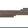Mexen Riga Choco gres glazurat rekt. G1, placă de podea și perete aspect lemn 120 x 30 cm, mat - TL713-120-030-02