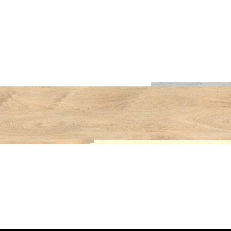 Mexen Riga Krém mázas gres rekt. G1, fa hatású padlólap-fali csempe, 120 x 30 cm, matt - TL713-120-030-03