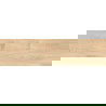 Mexen Riga Gres porțelanat rectificat Crema, placă cu aspect de lemn pentru podea și perete, 120 x 30 cm, mat