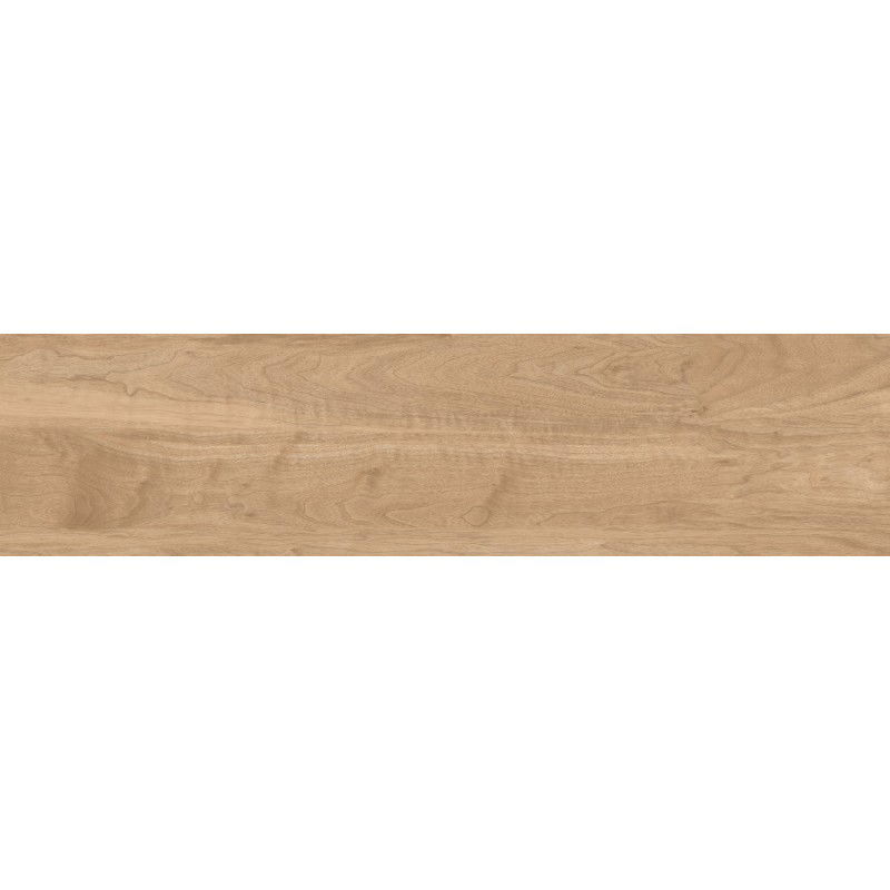 Mexen Riga Honey gres smălțuit rekt. G1, plăcuță asemănătoare lemnului pentru podele și pereți 120 x 30 cm, mat