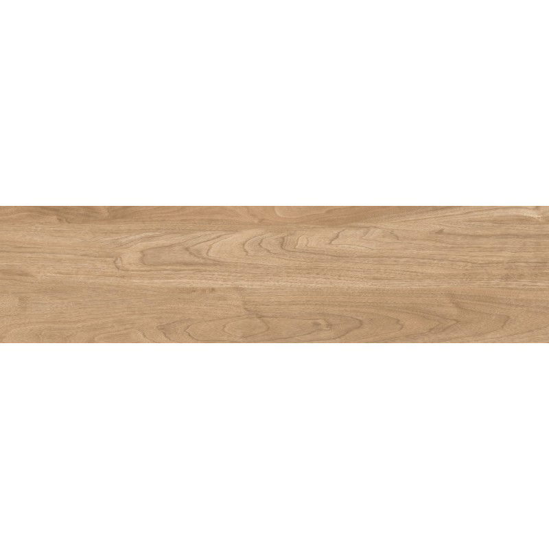 Mexen Riga Honey gres smălțuit rekt. G1, plăcuță asemănătoare lemnului pentru podele și pereți 120 x 30 cm, mat