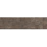 Mexen Riga Lyon Choco gres glazurat rekt. G1, plăci asemănătoare lemnului pentru perete 120 x 30 cm, mat - TL713-120-030-52