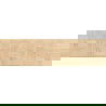 Mexen Riga Lyon Crema gres glazurat rectificat G1, placă de perete asemănătoare lemnului 120 x 30 cm, mat - TL713-120-030-53