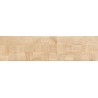 Mexen Riga Lyon Crema gres glazurat rectificat G1, placă de perete imitatie lemn 120 x 30 cm, mat - TL713-120-030-53