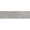 Mexen Riga Lyon Grey mázas gres rekt. G1, fa hatású fali lap 120 x 30 cm, matt - TL713-120-030-54