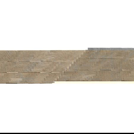 Mexen Riga Lyon Grigio mázas gres rekt. G1, fa hatású padló- és falburkoló lap 120 x 30 cm, matt - TL713-120-030-55