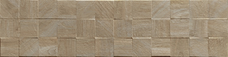 Mexen Riga Lyon Grigio gres glazurat rectificat G1, placa de perete asemănătoare lemnului 120 x 30 cm, mat - TL713-120-030-55