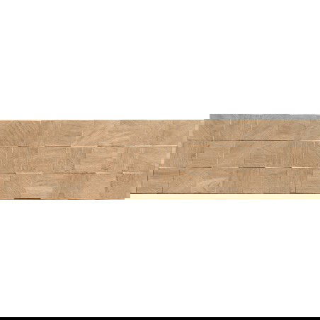 Mexen Riga Lyon Honey mázas gres rekt. G1, padló- és falburkoló famintás lap 120 x 30 cm, matt - TL713-120-030-56