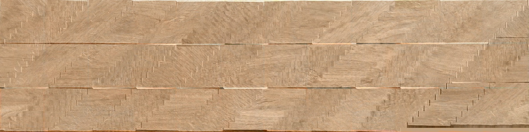 Mexen Riga Lyon Honey gres glazurat rekt. G1, plăci de perete aspect lemn 120 x 30 cm, mat - TL713-120-030-56
