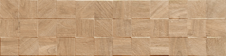Mexen Riga Lyon Honey gres smălțuit rectificat G1, placă de perete cu aspect de lemn 120 x 30 cm, mat - TL713-120-030-56