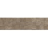Mexen Riga Lyon Natural gres glazurat rectificat. G1, placă de perete asemănătoare lemnului 120 x 30 cm, mat