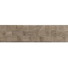 Mexen Riga Lyon Natural gres glazurat rectificat. G1, placă de perete asemănătoare lemnului 120 x 30 cm, mat