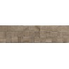Mexen Riga Lyon Natural gres glazurat rectificat. G1, placă de perete asemănătoare lemnului 120 x 30 cm, mat