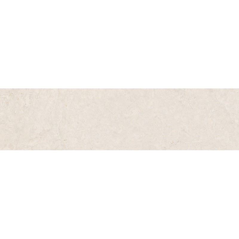 Mexen Flamingo Bianco porțelan glazurat, plăcile de pardoseală și perete 120 x 30 cm, carving - TL715-120-030-00