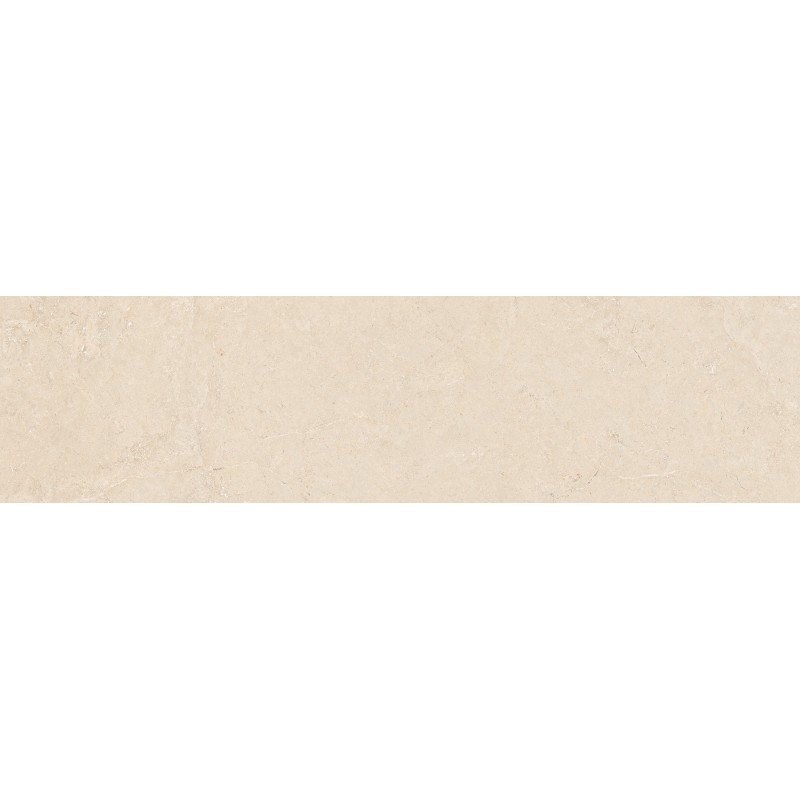 Mexen Flamingo Gres glazurat rectificat Crema G1, placă podea-perete 120 x 30 cm, carving - TL715-120-030-01