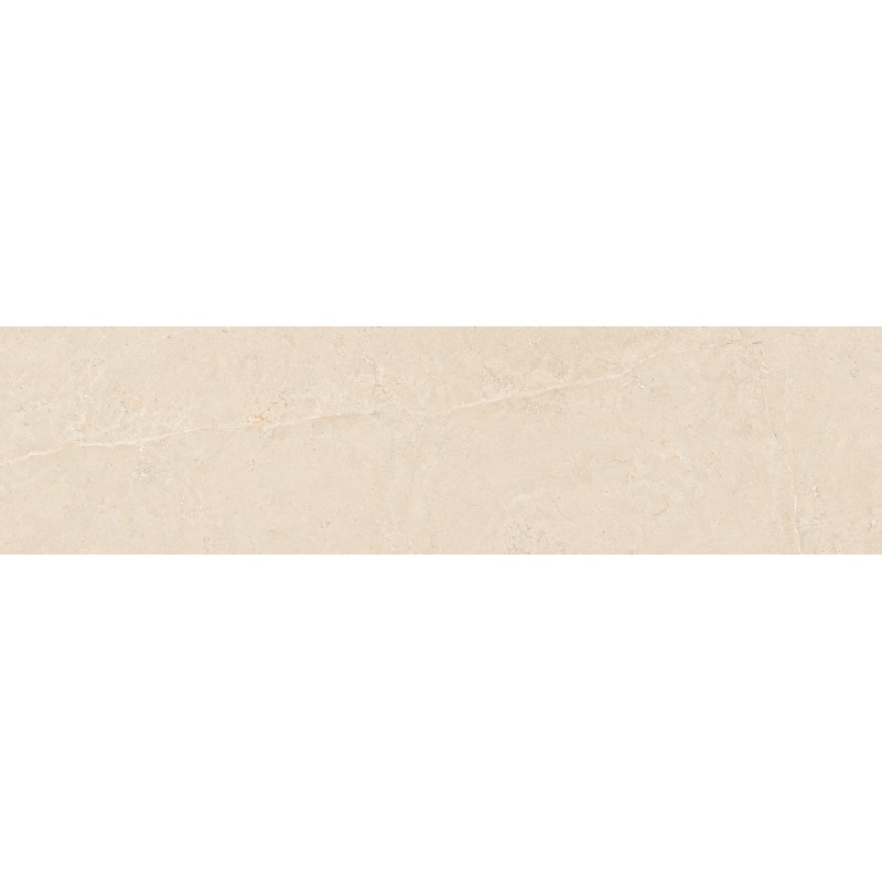 Mexen Flamingo Rektifikált, mázas gres Crema G1, padló- és falburkoló lap 120 x 30 cm, carving - TL715-120-030-01