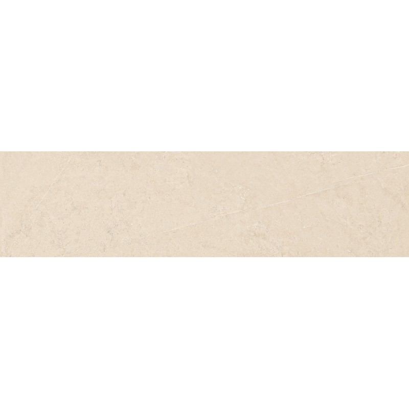 Mexen Flamingo Rektifikált, mázas gres Crema G1, padló- és falburkoló lap 120 x 30 cm, carving - TL715-120-030-01