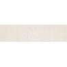 Mexen Flamingo Mayolica Bianco mázas gres rektifikált G1, falicsempe 120 x 30 cm, carving - TL715-120-030-50