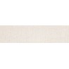 Mexen Flamingo Gres glazurat rectificat Mayolica Bianco, placă decorativă 120 x 30 cm, carving - TL715-120-030-50