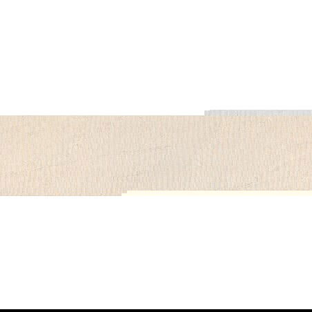 Mexen Flamingo Mayolica Crema gres smălțuit rectificat. G1, placă de podea și perete 120 x 30 cm, carving - TL715-120-030-51