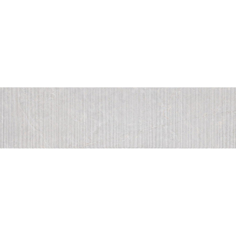 Mexen Flamingo Mayolica Gris mázas gres rek. G1, falburkolat 120 x 30 cm, carving - TL715-120-030-52