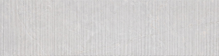 Mexen Flamingo Mayolica Gris mázas gres rek. G1, falburkolat 120 x 30 cm, carving - TL715-120-030-52
