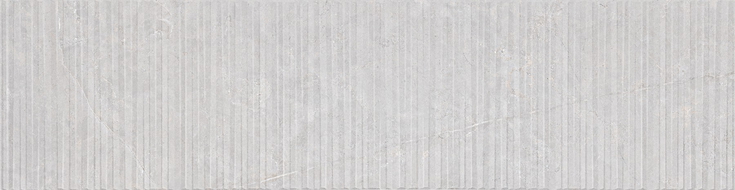 Mexen Flamingo Mayolica Gris mázas gres rekt. G1, falicsempe 120 x 30 cm, carving - TL715-120-030-52