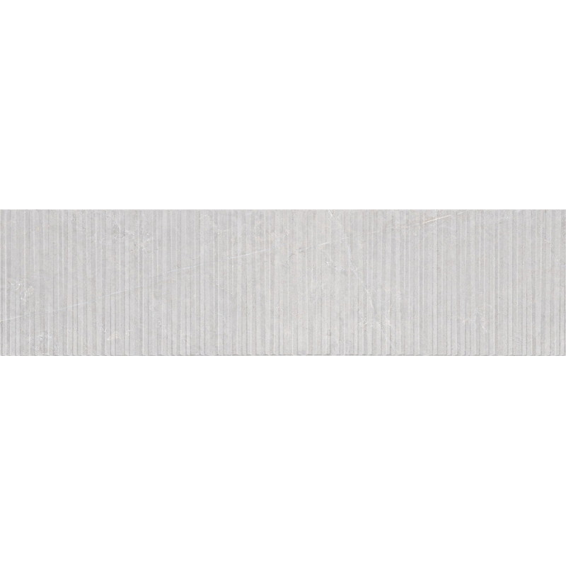 Mexen Flamingo Mayolica Gris mázas gres rek. G1, falburkolat 120 x 30 cm, carving - TL715-120-030-52