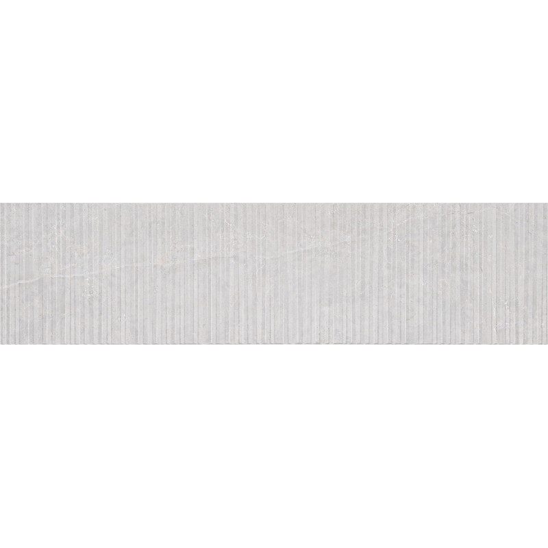 Mexen Flamingo Mayolica Gris mázas gres rek. G1, falburkolat 120 x 30 cm, carving - TL715-120-030-52