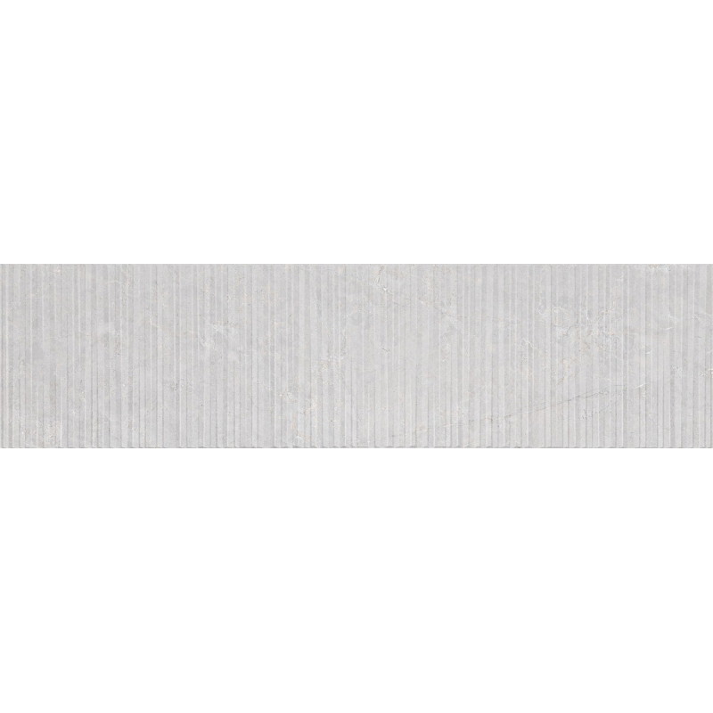 Mexen Flamingo Mayolica Gris gres glazurat rectificat G1, faianță de perete 120 x 30 cm, înnobilare - TL715-120-030-52
