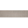 Mexen Flamingo Mayolica Mocha gres glazurat rekt. G1, placa de perete 120 x 30 cm, carving - TL715-120-030-53