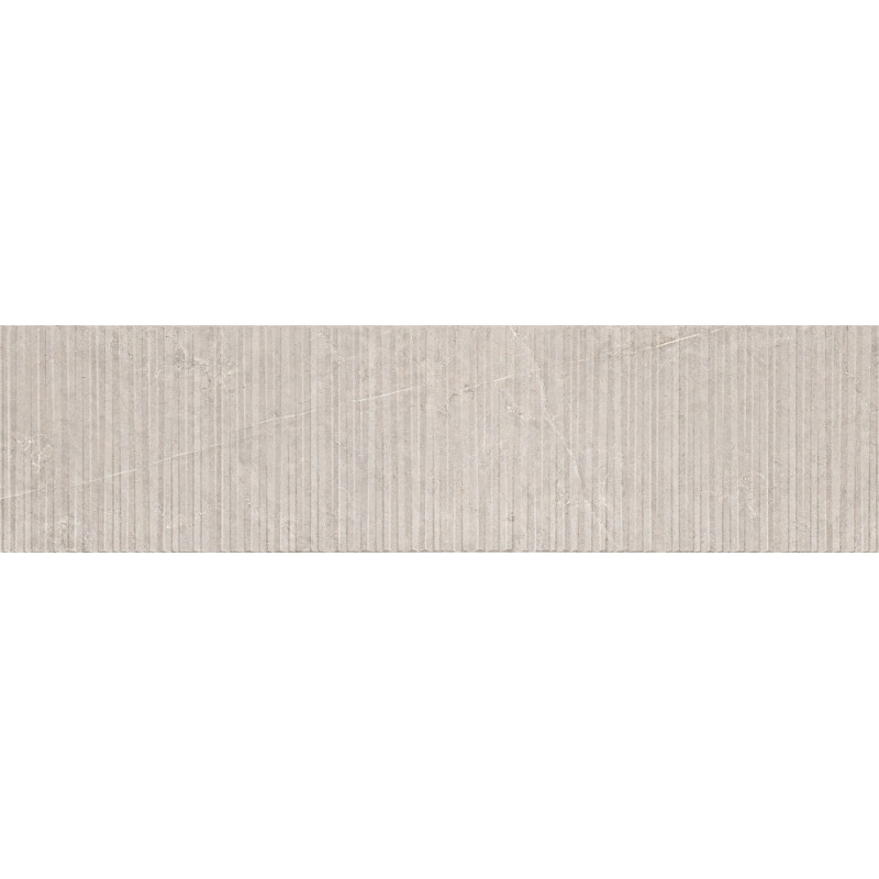 Mexen Flamingo Mayolica Natural gres glazurat rekt. G1, placă de perete 120 x 30 cm, sculptură - TL715-120-030-54
