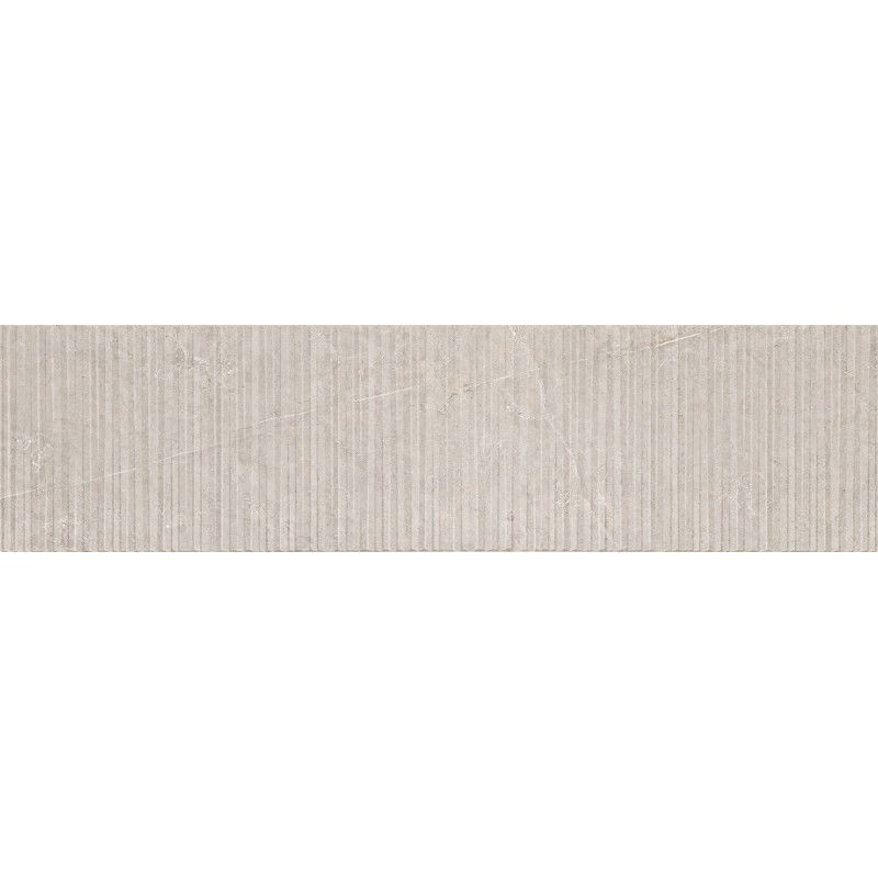 Mexen Flamingo Mayolica Natural mázas gres rek. G1, falburkoló lap 120 x 30 cm, faragott - TL715-120-030-54