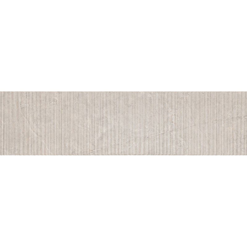 Mexen Flamingo Mayolica Natural mázas gres rek. G1, falburkoló lap 120 x 30 cm, faragott - TL715-120-030-54