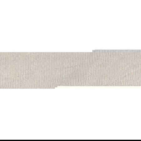 Mexen Flamingo Mayolica Natur gres glazurat rectificat G1, placă de perete 120 x 30 cm, carving - TL715-120-030-54