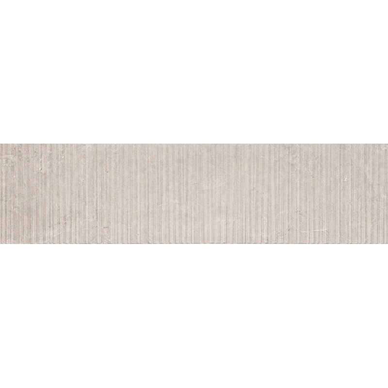 Mexen Flamingo Mayolica Natural gres glazurat rekt. G1, placă de perete 120 x 30 cm, sculptură - TL715-120-030-54