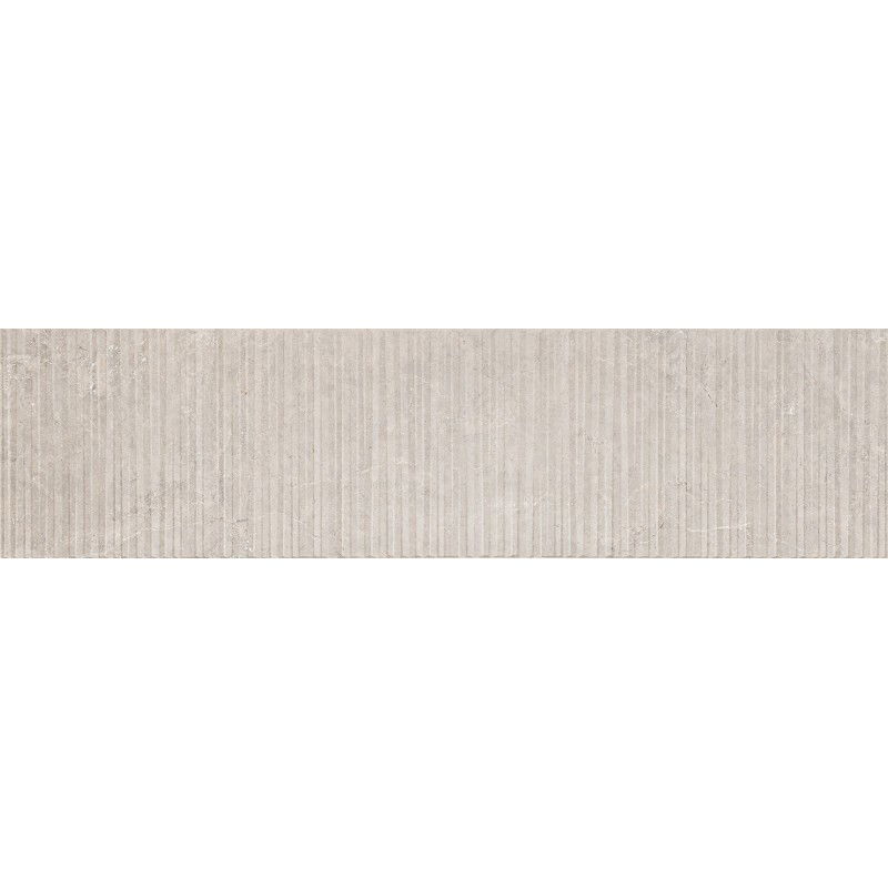 Mexen Flamingo Mayolica Natural mázas gres rek. G1, falburkoló lap 120 x 30 cm, faragott - TL715-120-030-54