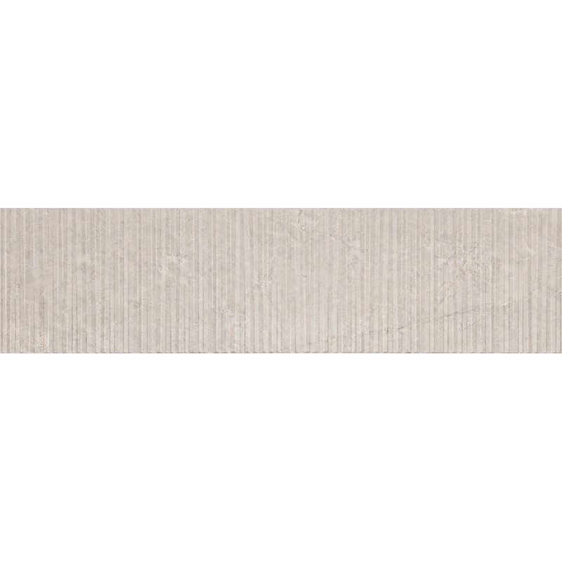 Mexen Flamingo Mayolica Natural mázas gres lap bevonat G1, fali lap 120 x 30 cm, carving - TL715-120-030-54