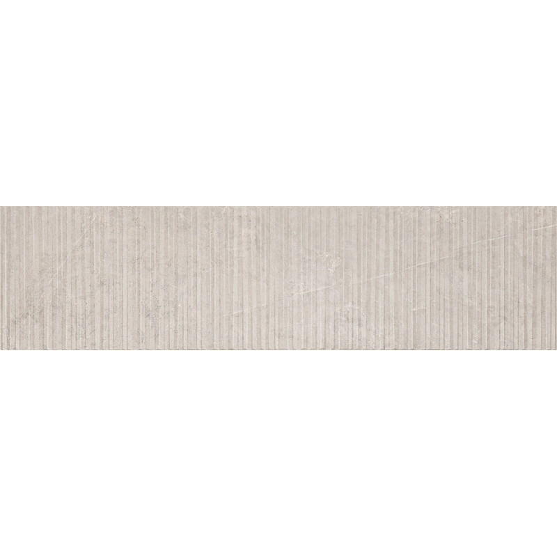 Mexen Flamingo Mayolica Natural gres glazurat rekt. G1, placă de perete 120 x 30 cm, sculptură - TL715-120-030-54