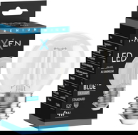 Mexen Vintis LED szálas izzó E27, G45, 4W, 55 lm, kék - L156-E27-04XX-47