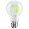 Mexen Vintis 6x LED filament izzó E27, A60, 4W, 55 lm, zöld - L150-E27-04XX-46x06