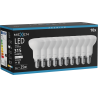 Mexen Nova 10x Bec LED E14, R50, 3W, Neutru - 4000K, 315 lm - L103-E14-0340-01x10