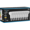 Mexen Nova 10x LED izzó E14, R50, 4,5W, Meleg - 3000K, 470 lm - L103-E14-0530-01x10