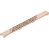 Mexen Flat M01 masca pentru scurgere liniară 60 cm, aur roz - 1620060
